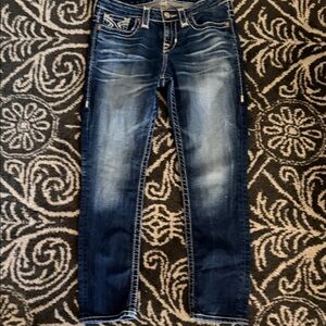 Big Star Indigo Skinny Jeans